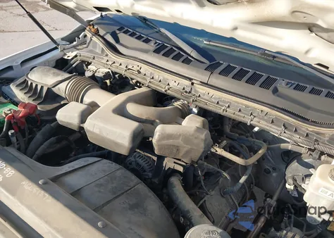 2018 Ford F-250 Xl z USA, uszkodzony, nr VIN 1FD7X2A68JEC48070